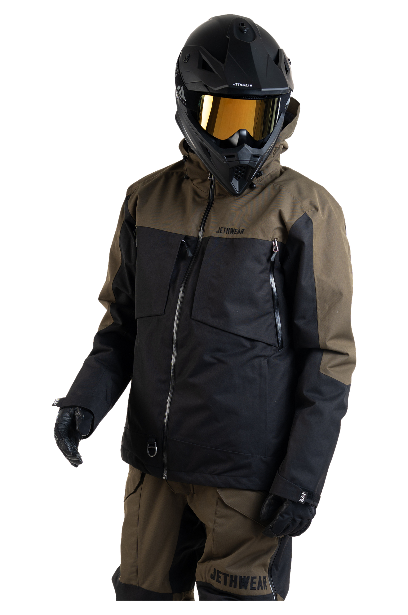 Chaqueta de Nieve Jethwear Venture (2025) S.A.F.E