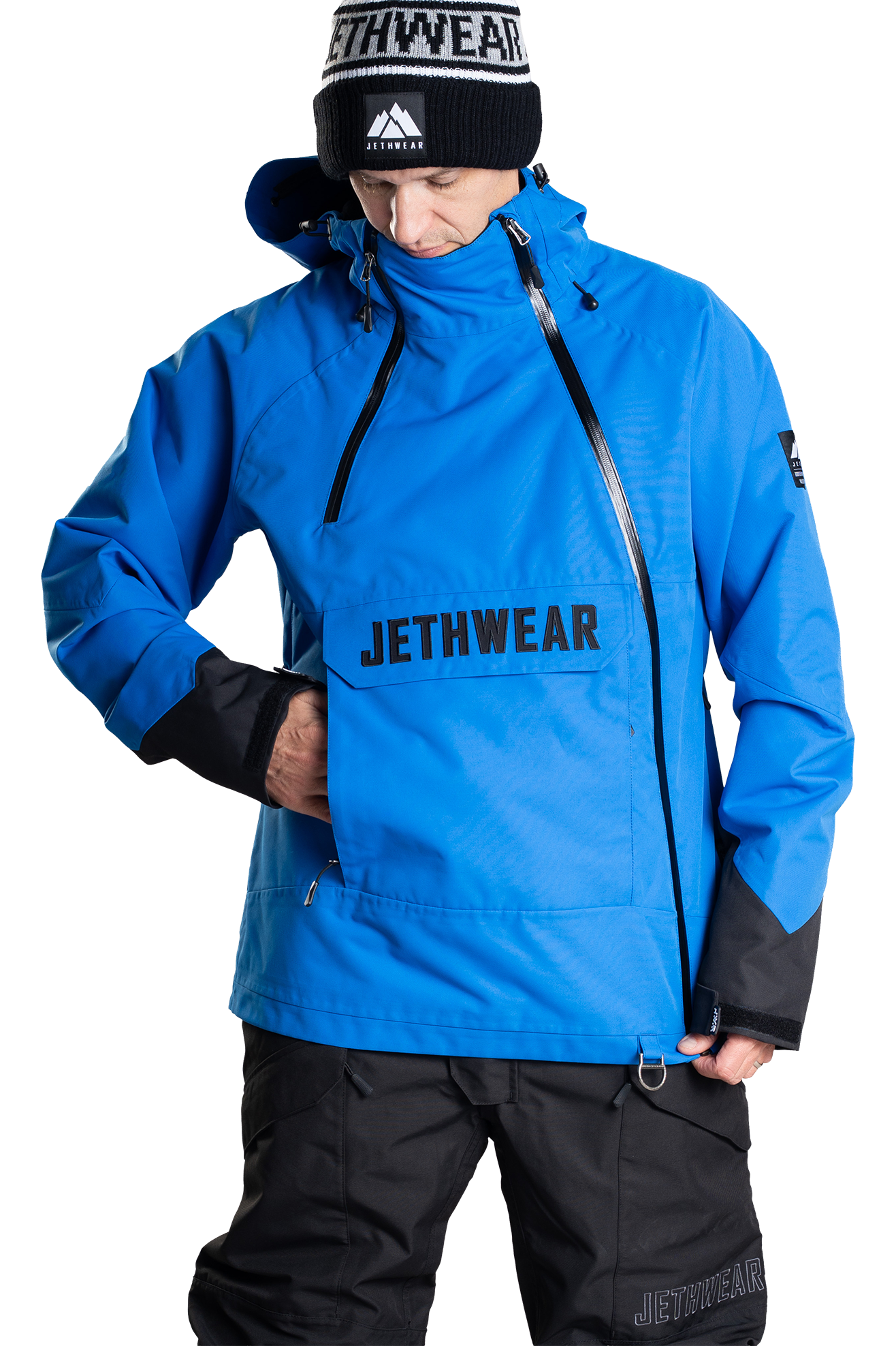 Sneeuwjas Jethwear Flight Anorak 40g