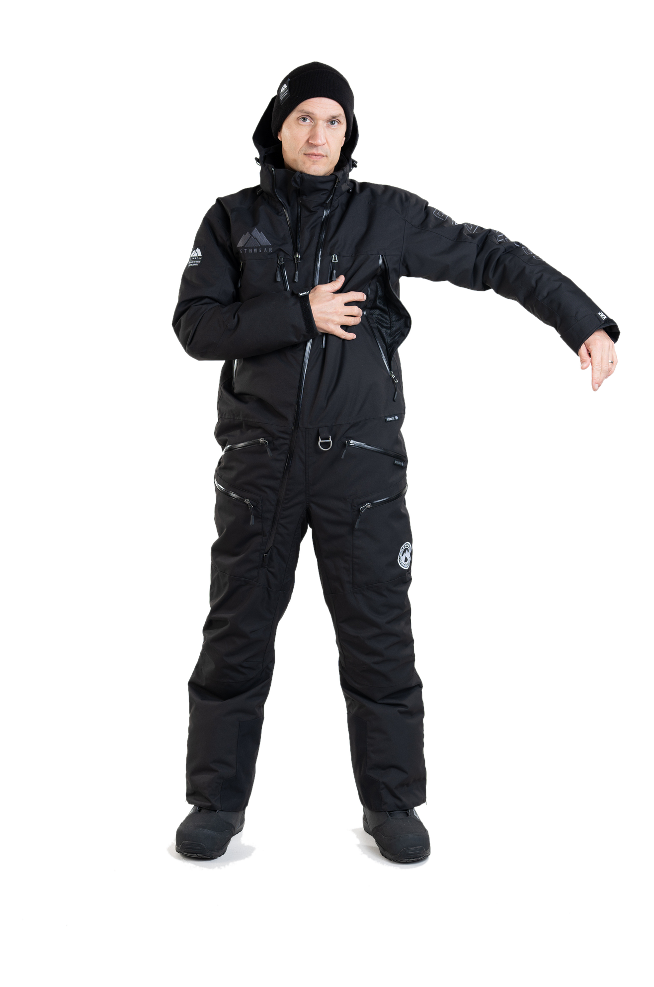 Jethwear The One V2 (2025) 150g Monosuit