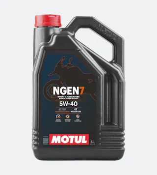 Motorno Ulje Motul NGEN 7 MX 4T 4 L
