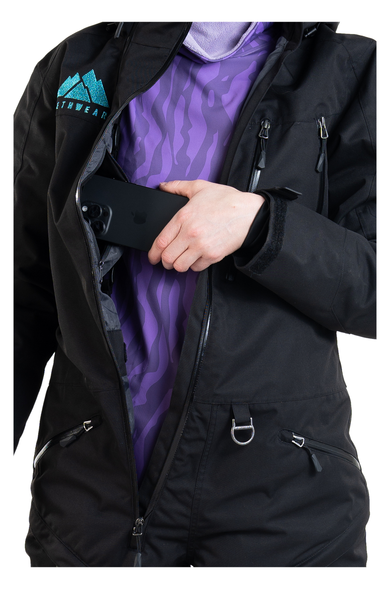 Jethwear The One V2 (2025) 60g Women's Monosuit