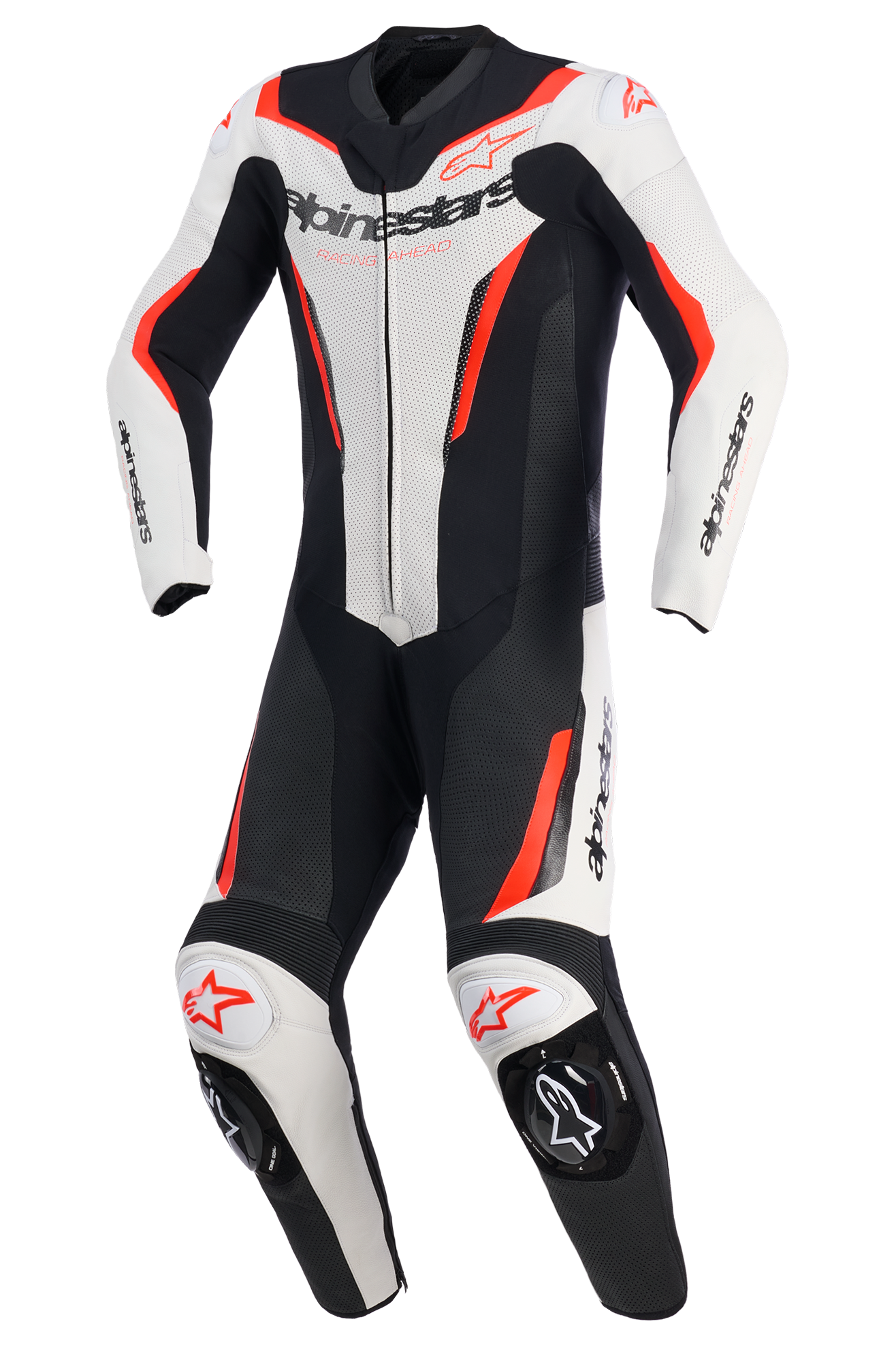 Δερμάτινη Στολή MC Alpinestars GP Force V2 1Pc