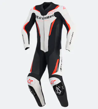 Leren Motorpak Alpinestars GP Force V2 1Pc
