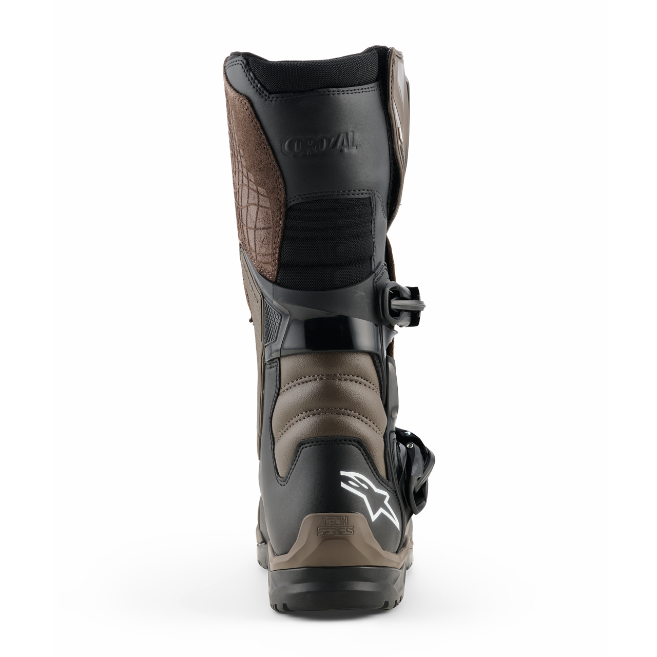 Stivali moto adventure Alpinestars Corozal V2 Drystar