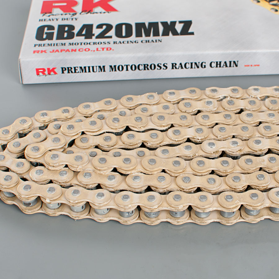 RK GB420MXZ Chain – Search by bike