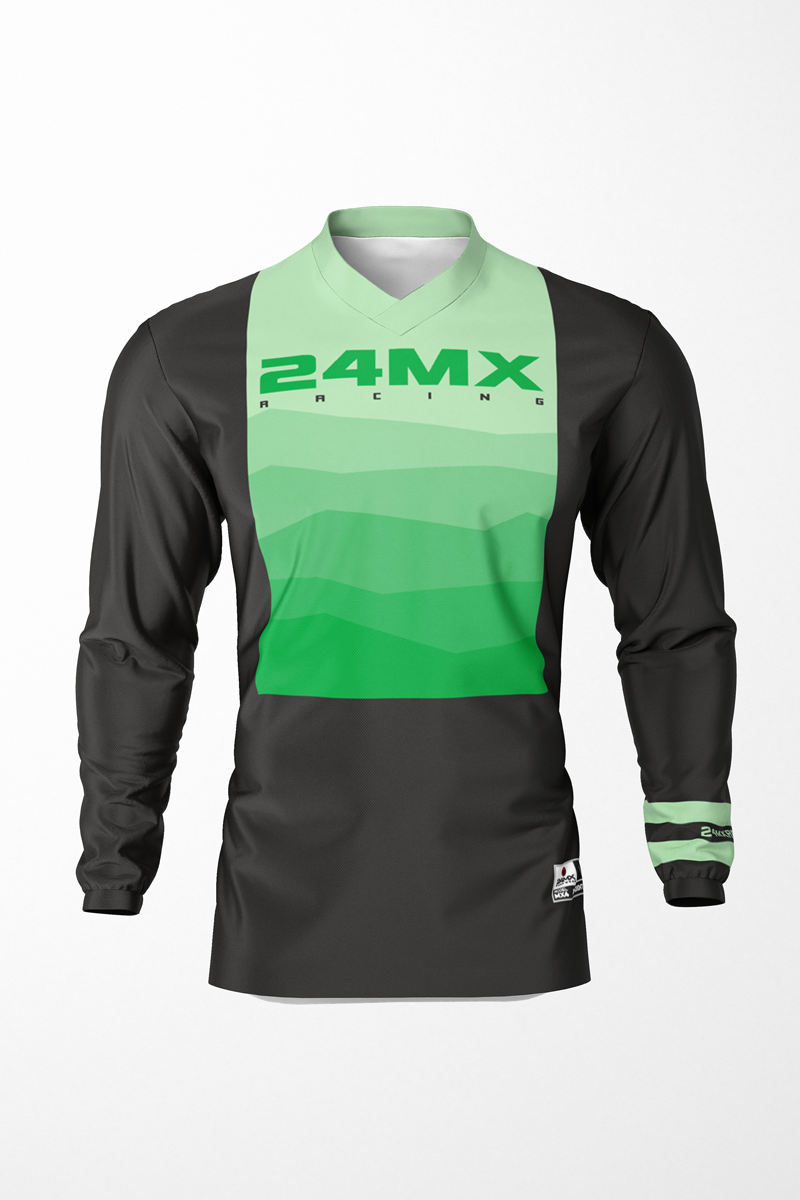 24MX GRADIENT MX Jersey