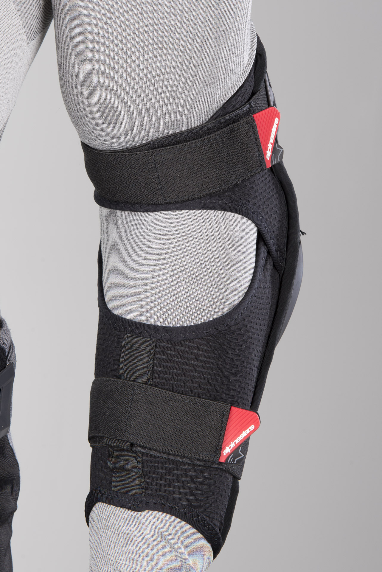 Alpinestars Sequence Elbow Guards Black-Red