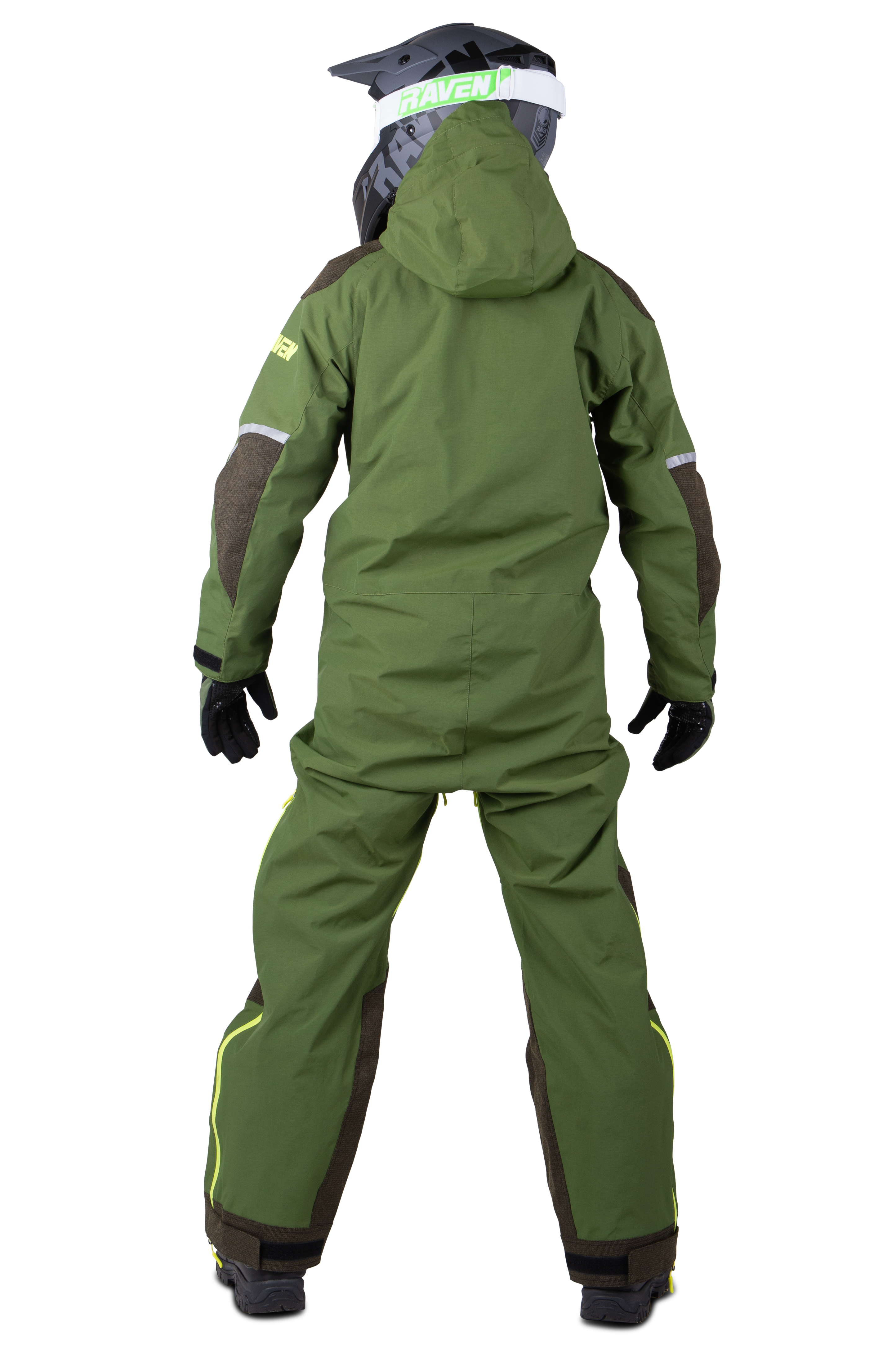 Raven Shredder Monosuit