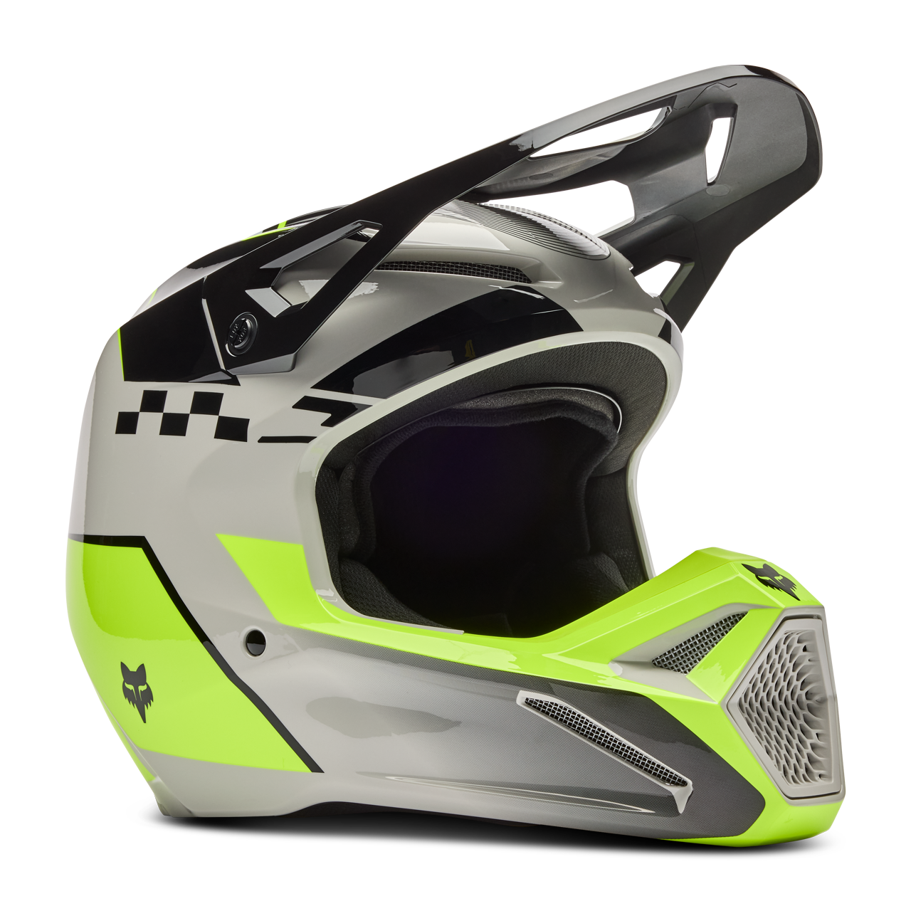 Casco MX FOX V1 Collect