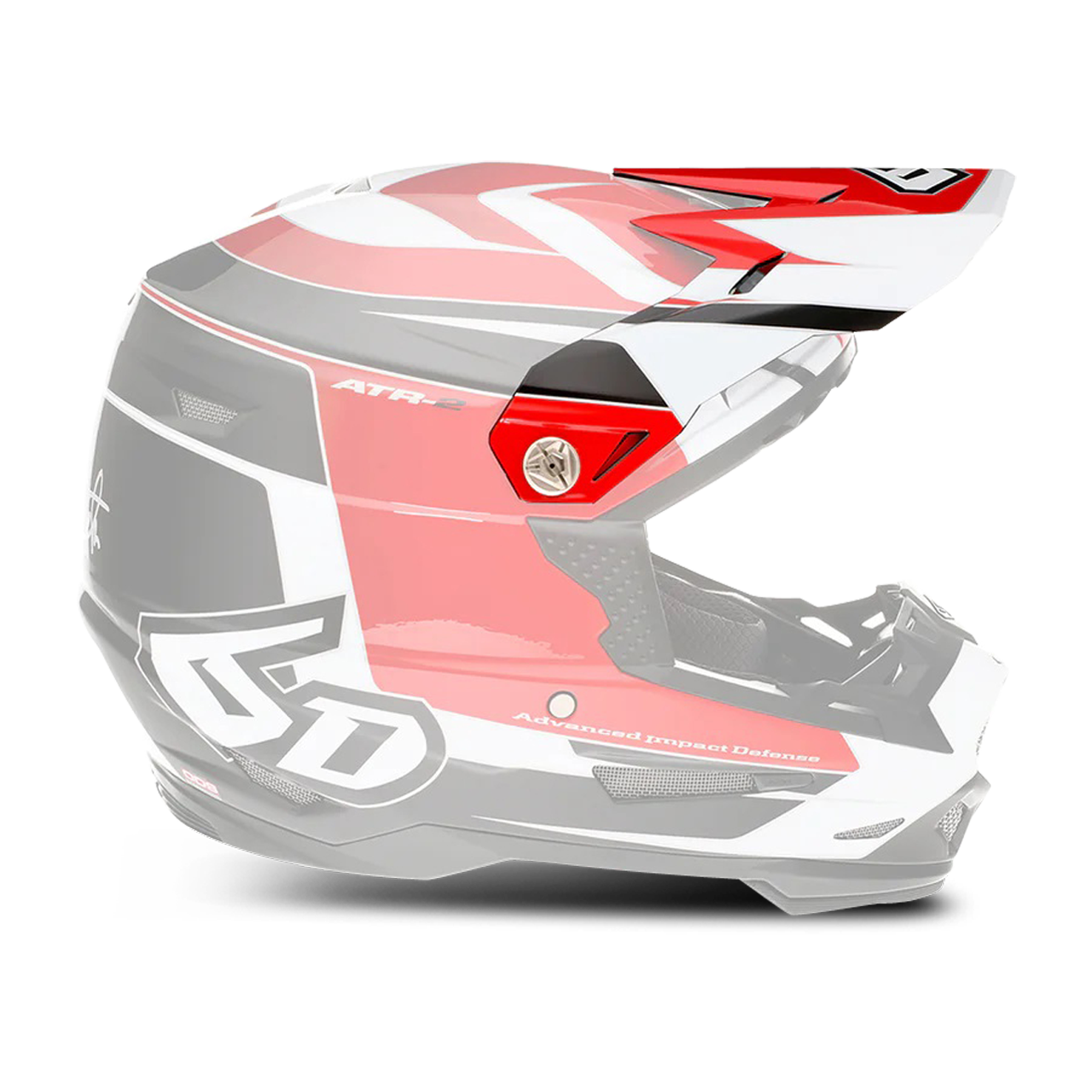 Cozoroc Cască 6D ATR-2 Impact