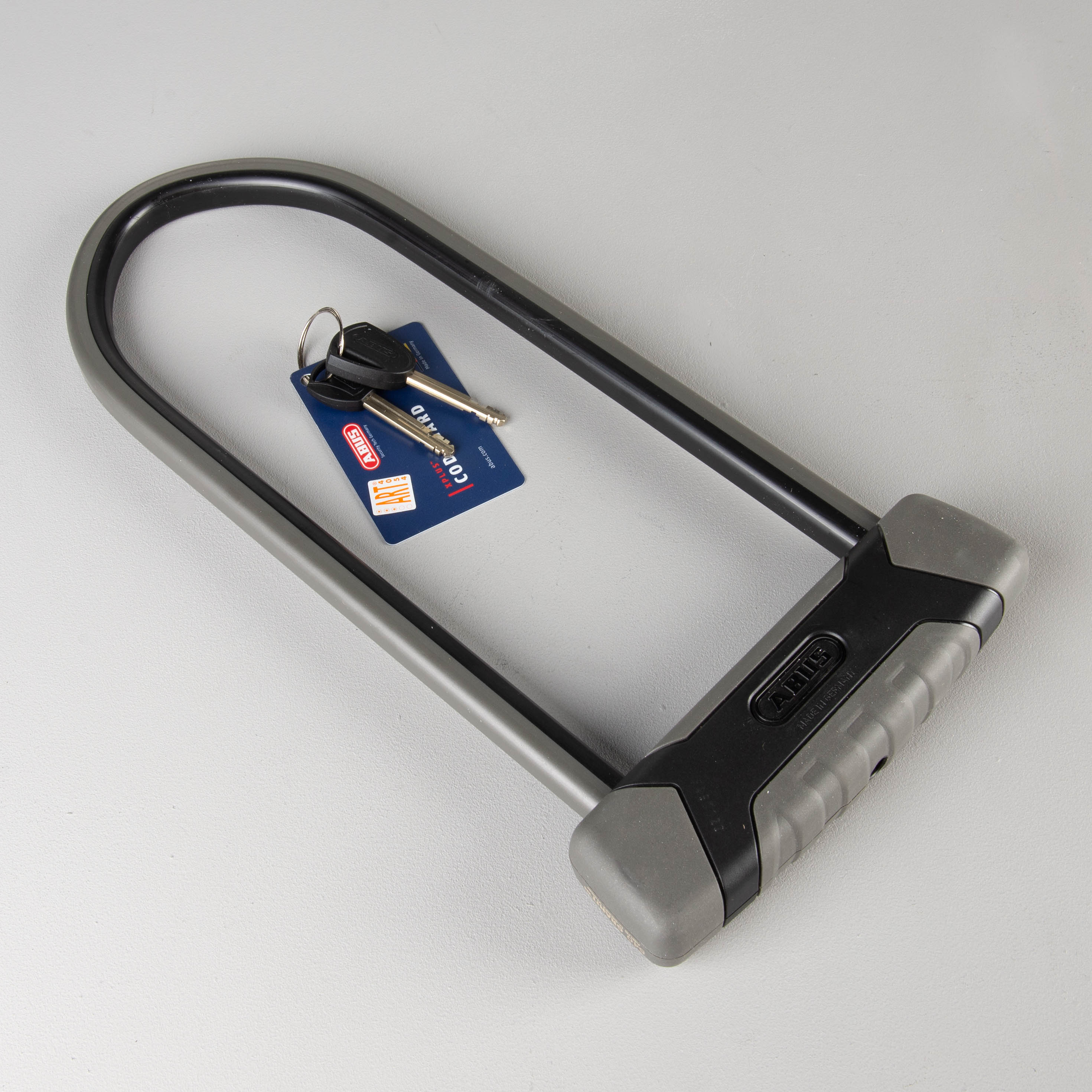 ABUS GRANIT™ X-Plus U-Lock