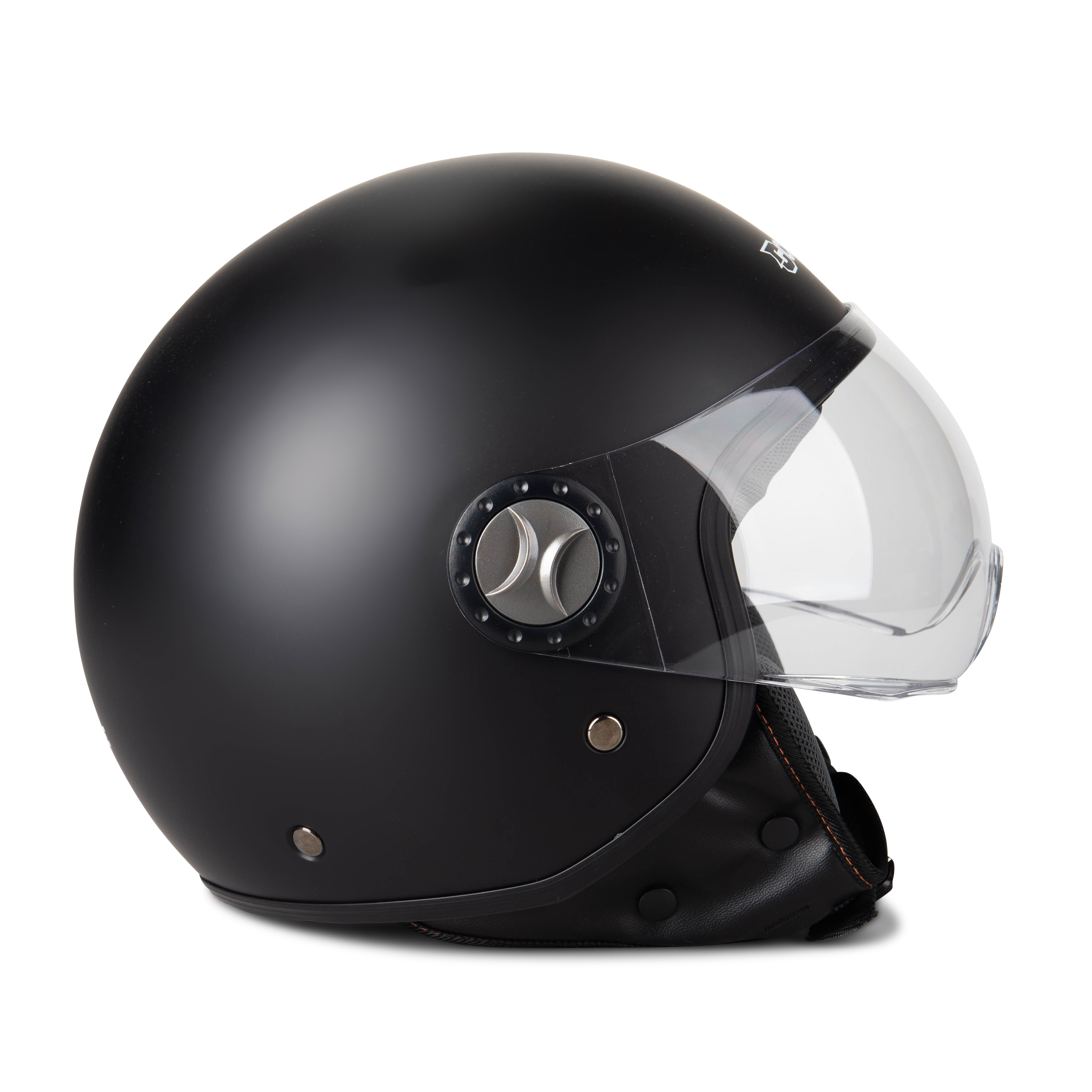 Course Pilot Open Face Helmet