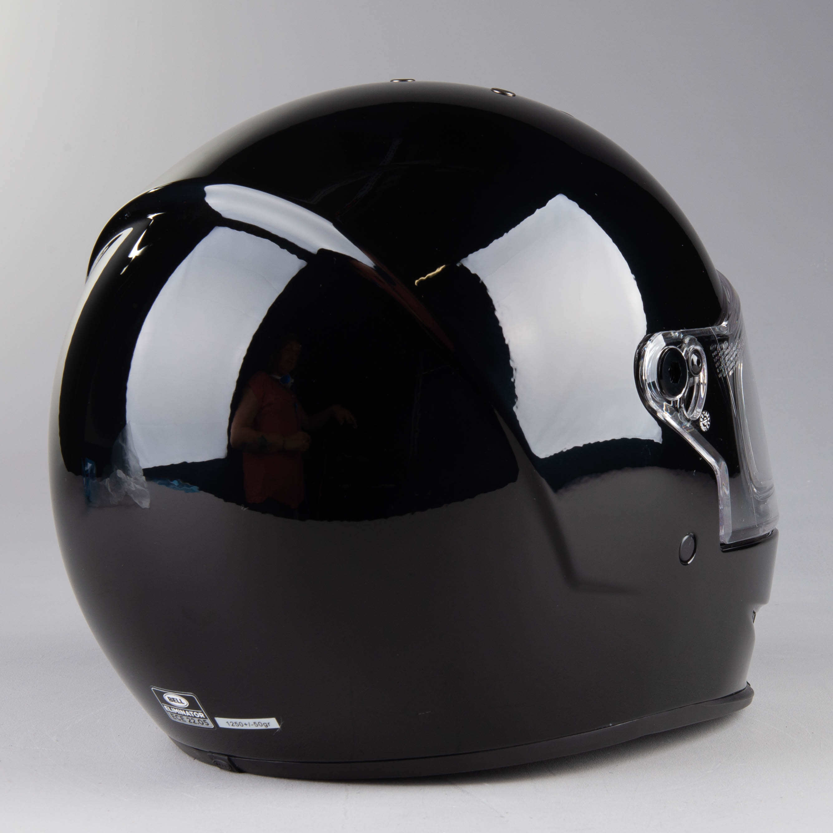 Casco Eliminador Sólido BELL