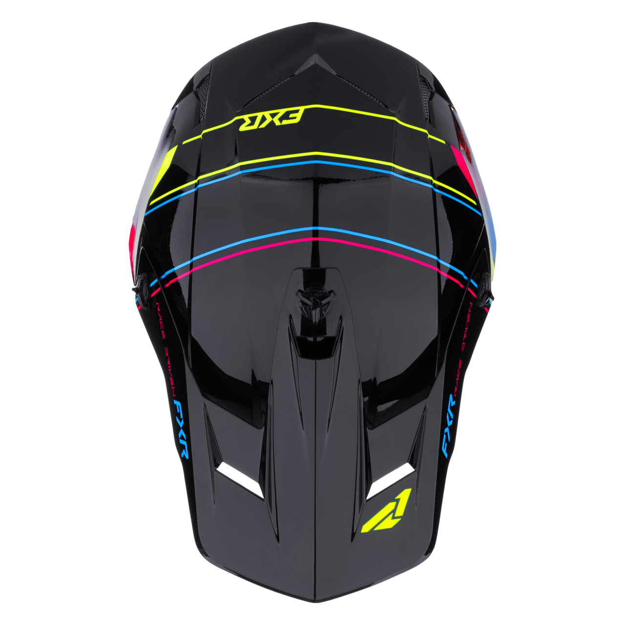 Casco MX FXR Clutch Comp 26