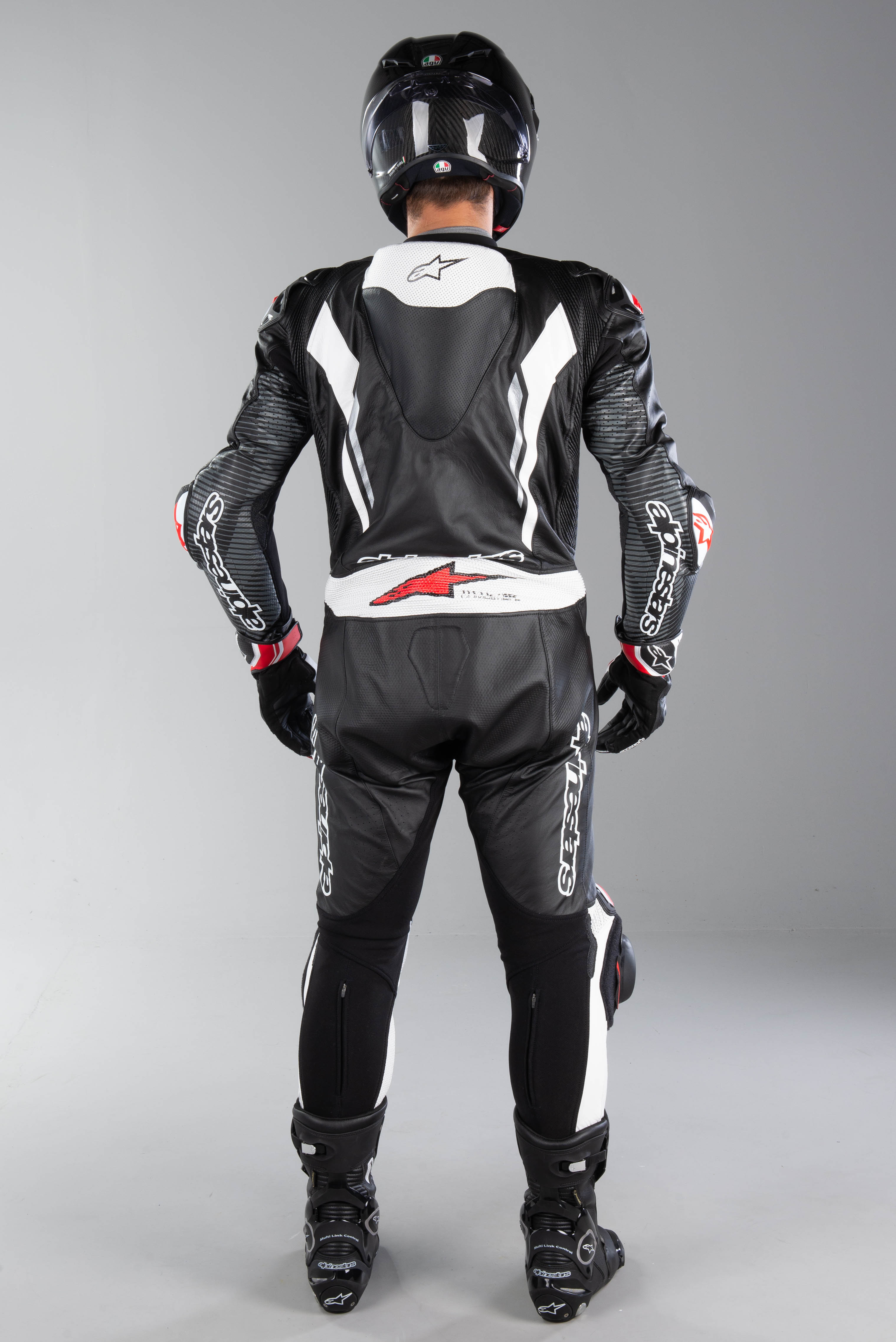 Alpinestars Racing Absolute Tech-Air® Leather Suit