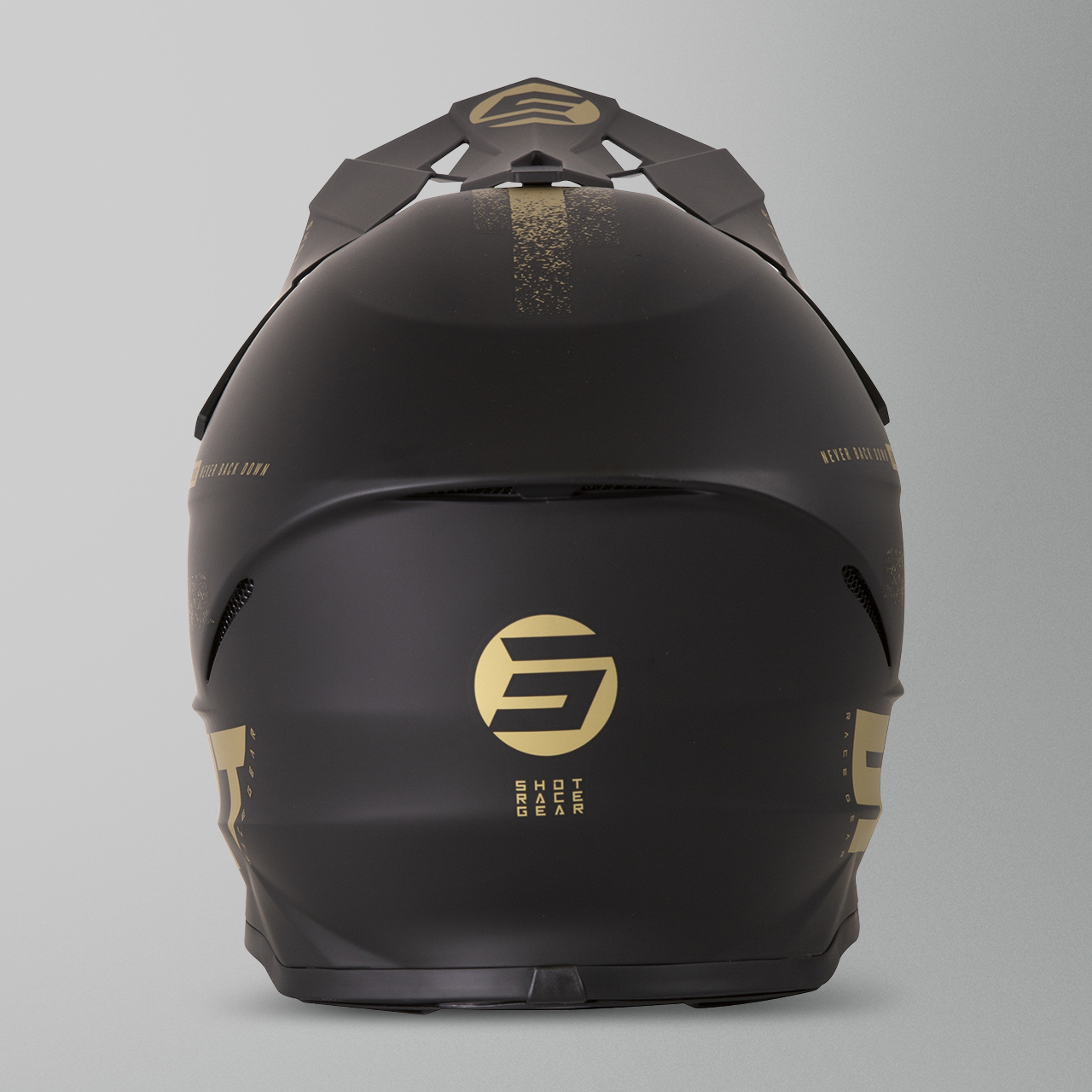 Casco de Cross Shot Furious 2.0