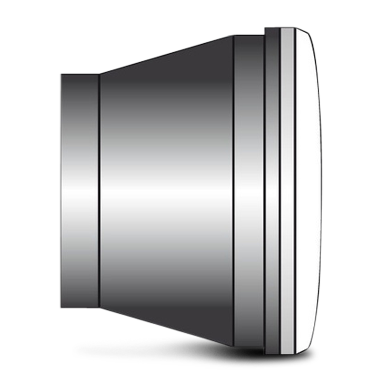 Highsider Headlight Insert Typ 1