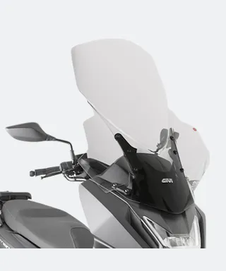 Parabrisas Givi Scooter Stytown 125 Transparente