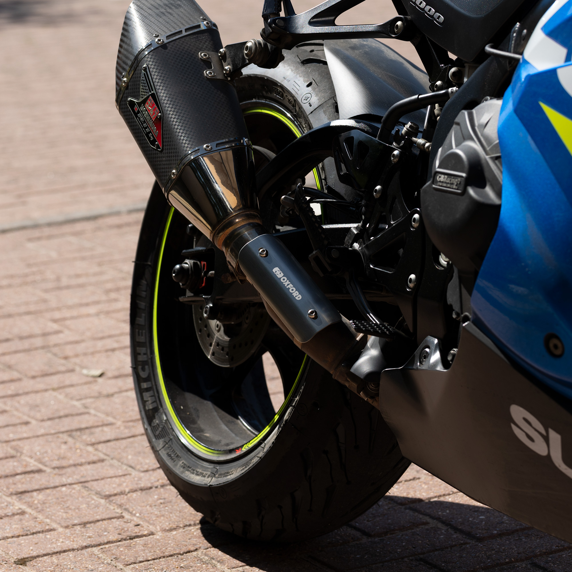 Protezione Scarico Oxford Sport 
