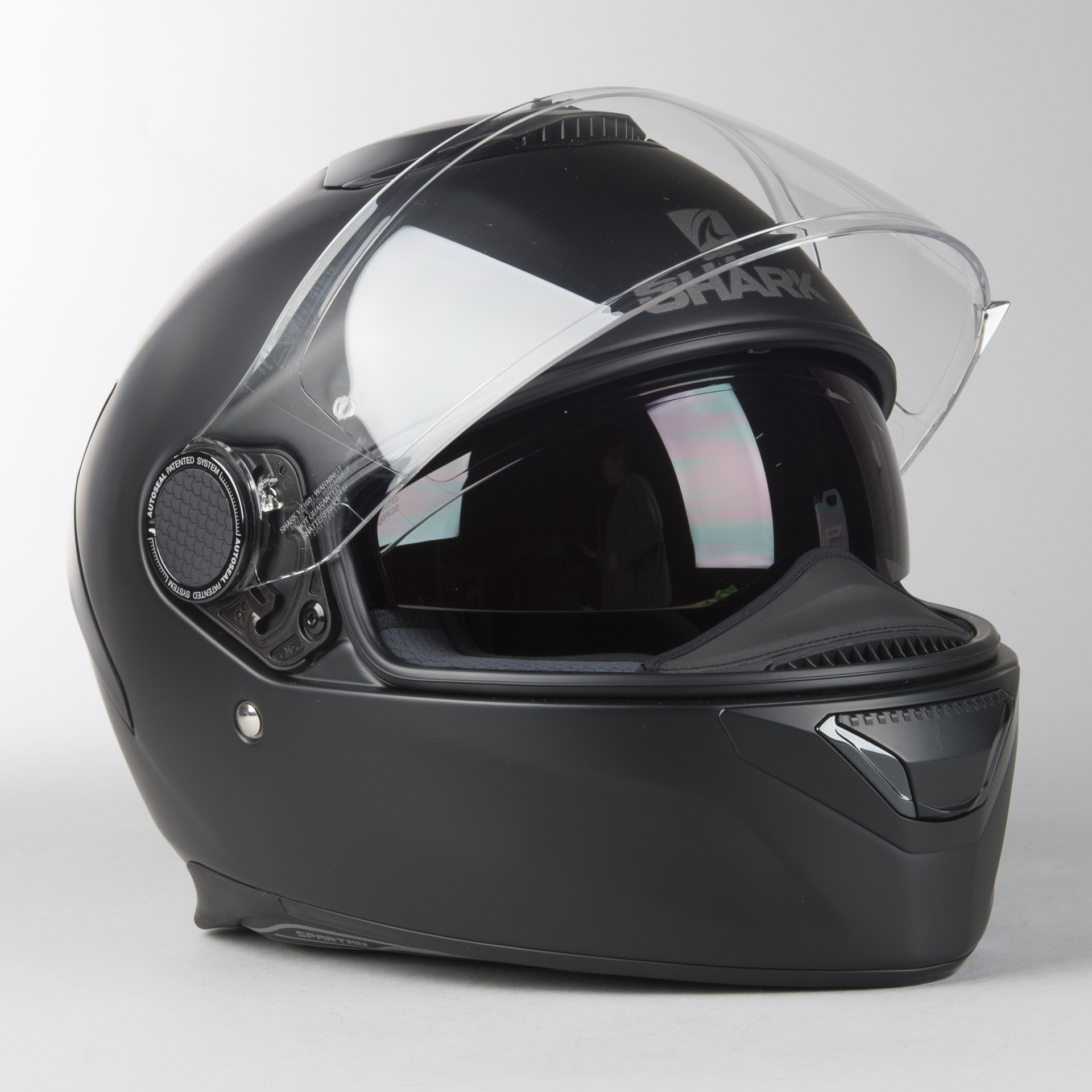 Casco Integral Shark Spartan 1.2 Blank