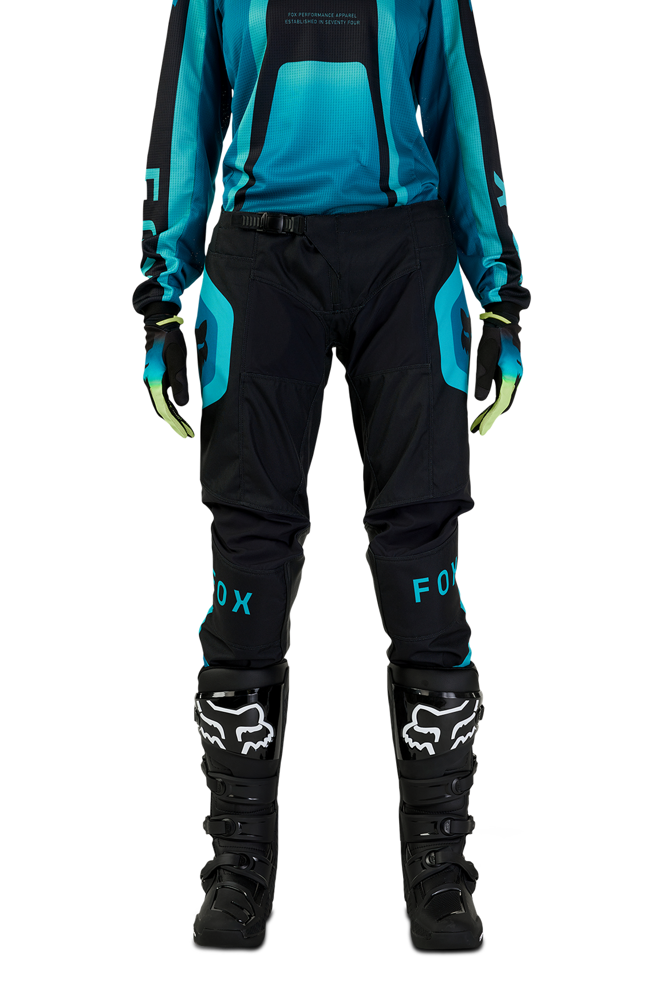 FOX 180 Ballast Women's MX Trousers