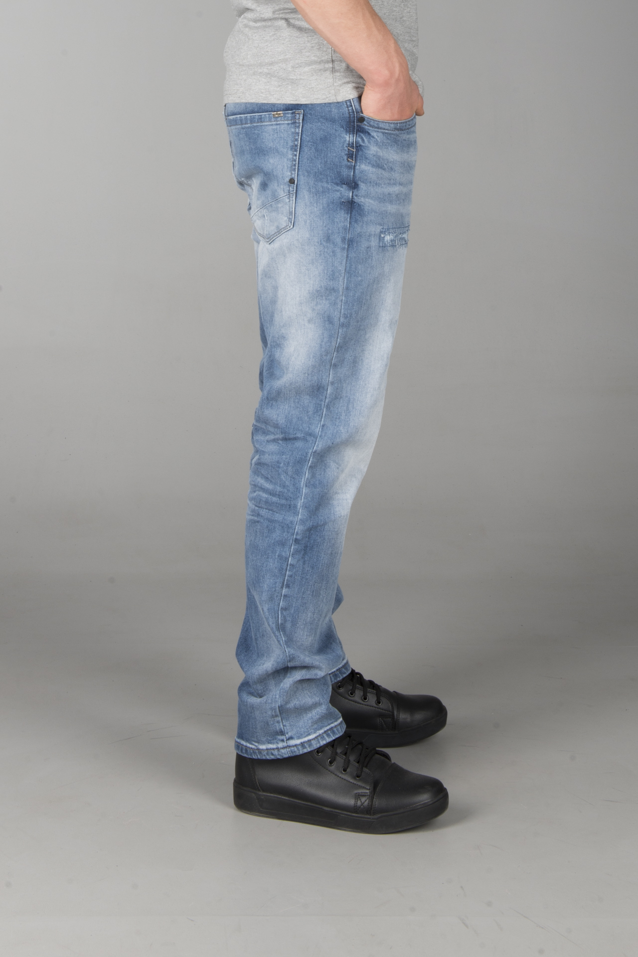 Pantalones Brandit Will Denim No.1