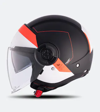 MT Viale SV S 68 Unit Open Face Helmet