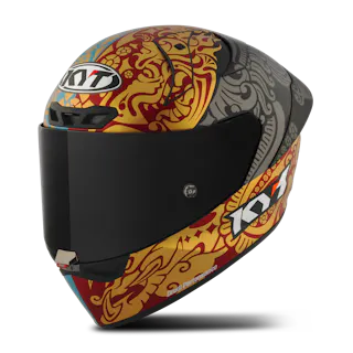 KYT KX-1 Race GP Full Face Helmet Bastianini IDN REP.23 | 24mx