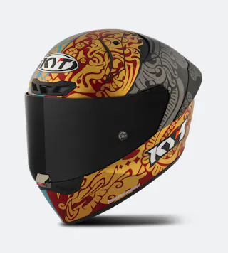 KYT KX-1 Race GP Full Face Helmet Bastianini IDN REP.23