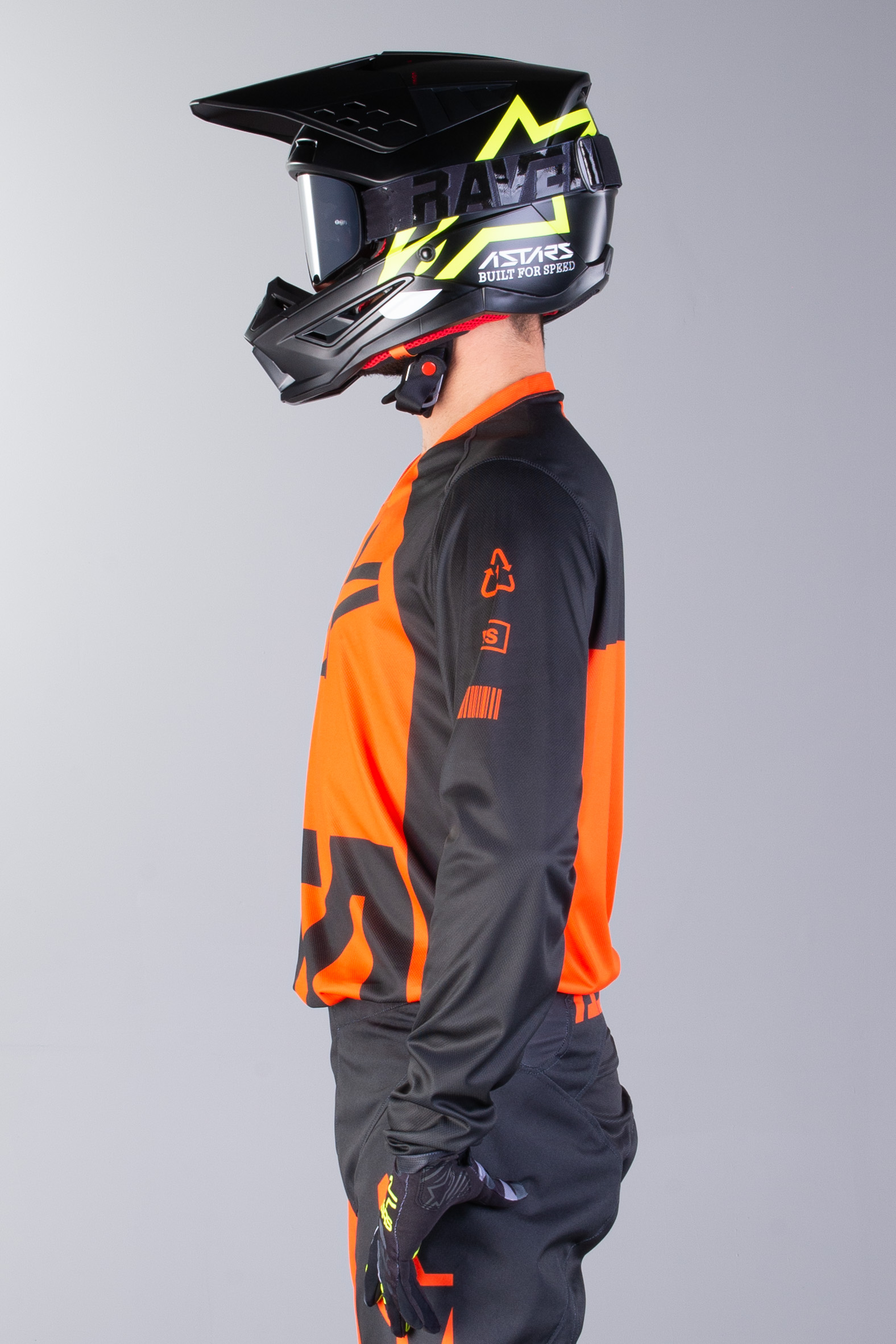Alpinestars Racer Compass MX Jersey
