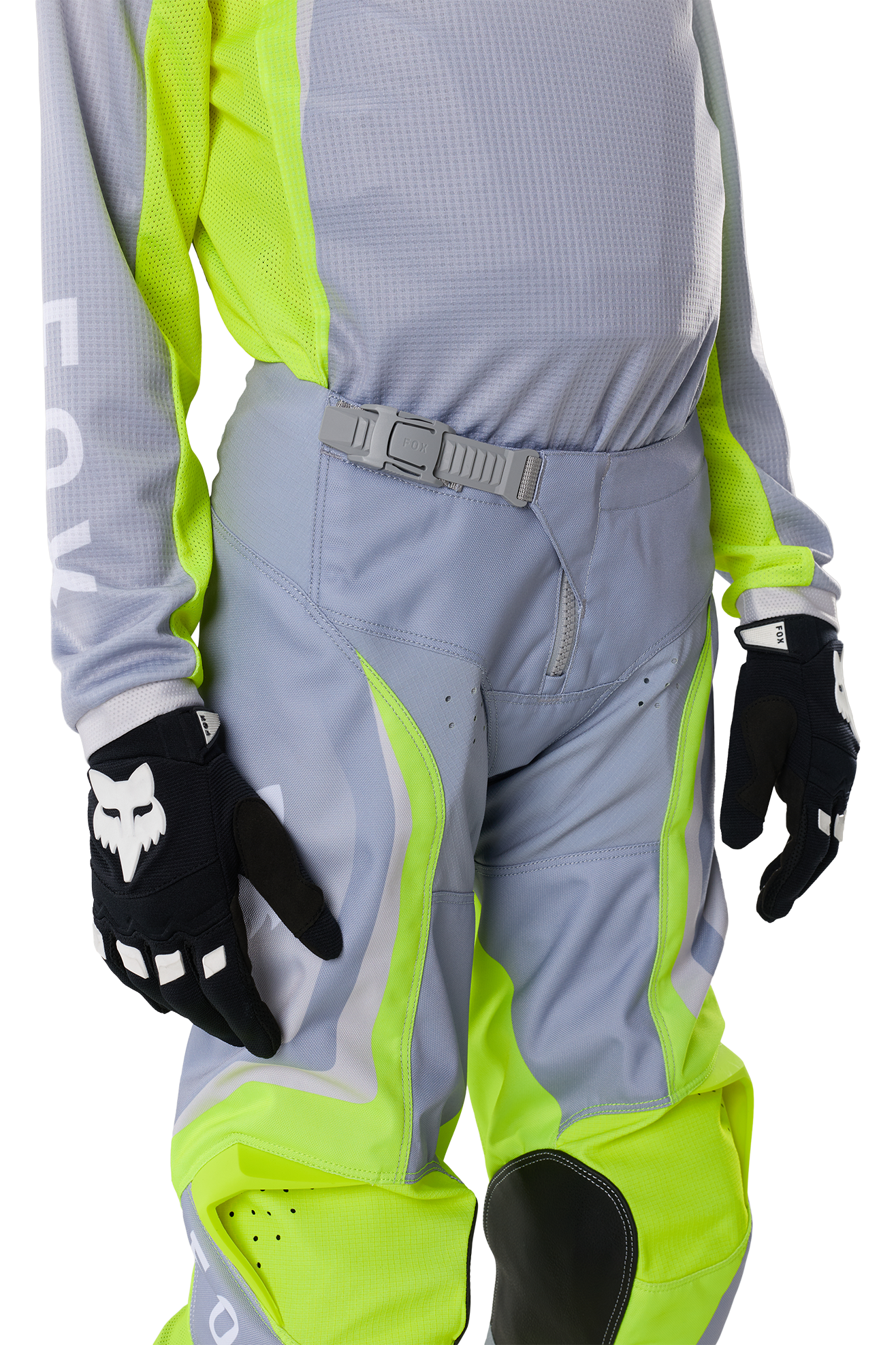 Pantalones de Cross FOX 180 Frame Niño