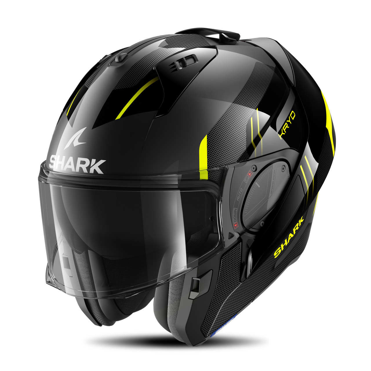 Casco Modular Shark EVO-ES Kryd