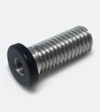 Montaje Rígido Kellermann Atto® M8 x 20 mm Negro