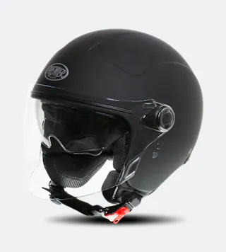 Otevřená Helma Premier Rocker Visor U9 BM