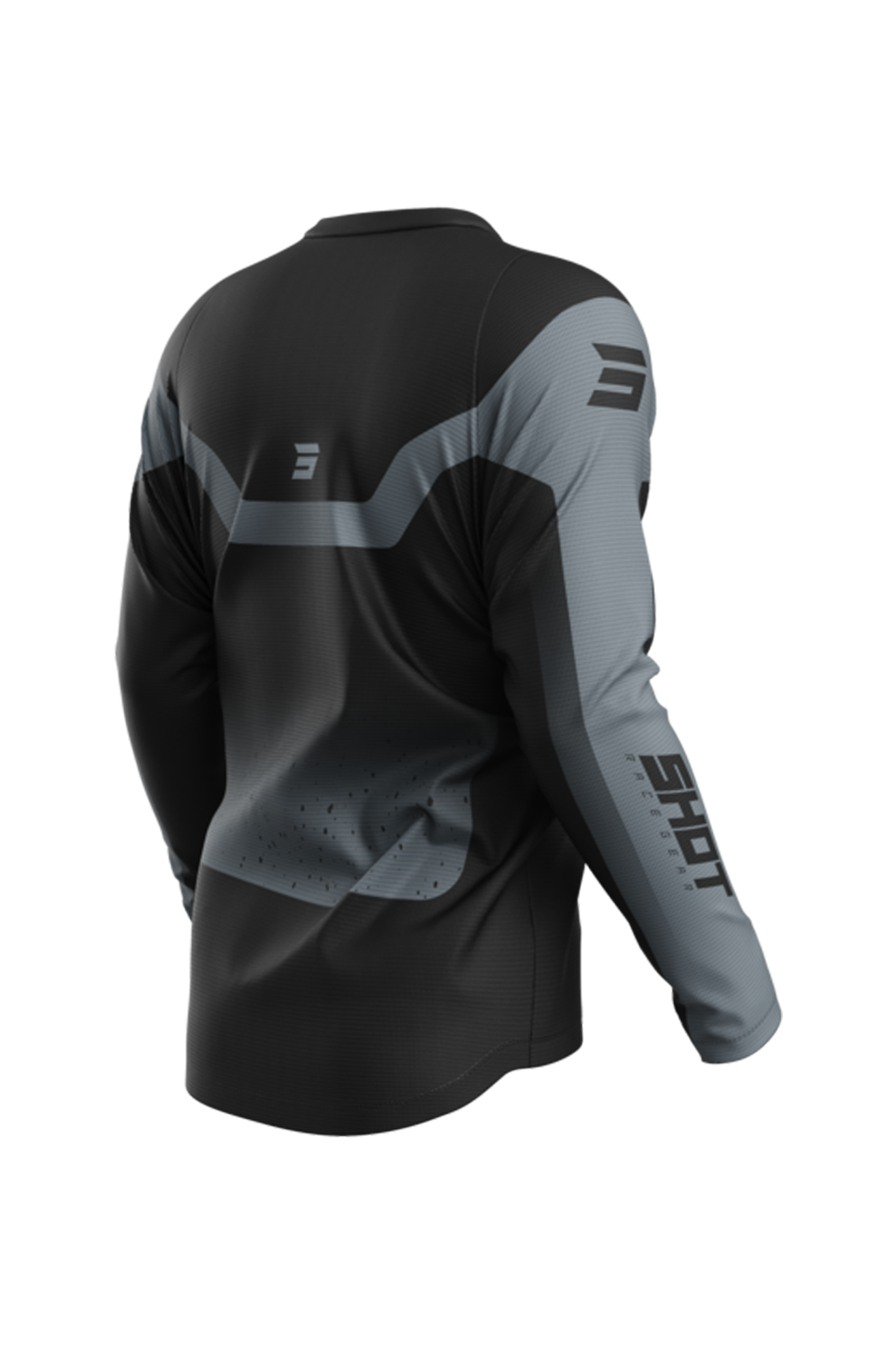 Maillot Cross Shot Devo Blast
