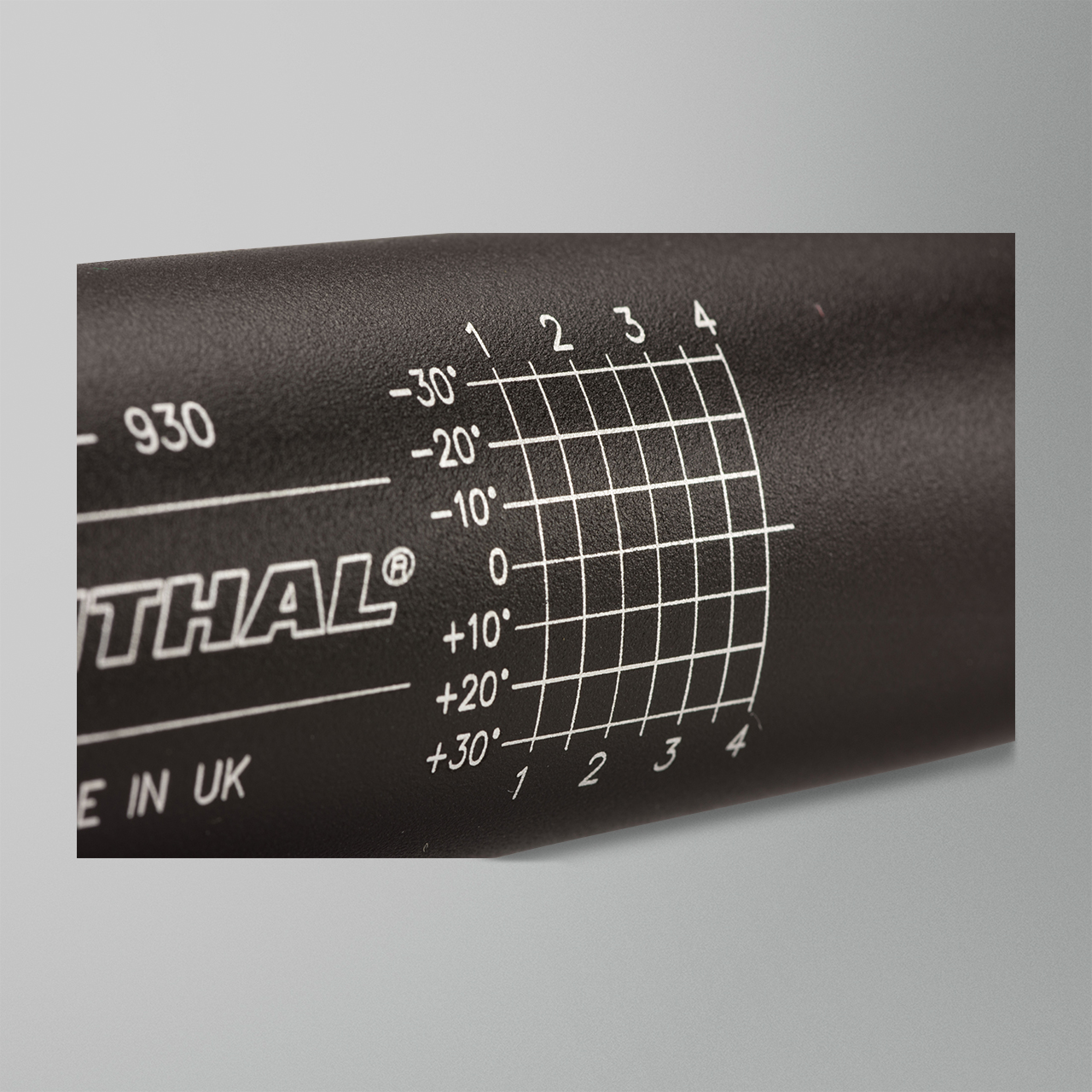 Renthal R-Works Fatbar36 Handlebar Black