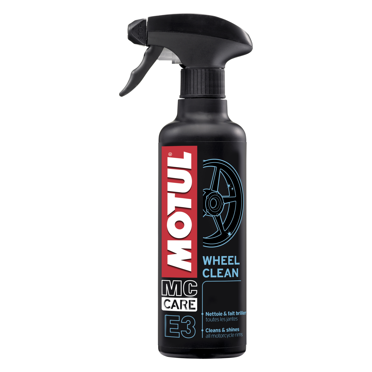 Velgenreiniging Motul