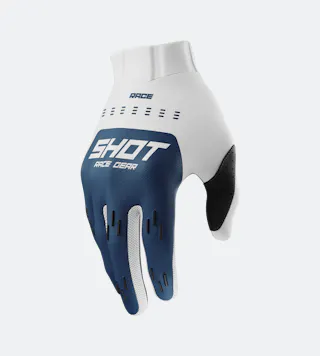 Guantes De Cross Infantiles Shot Race Gear Race Evo 27