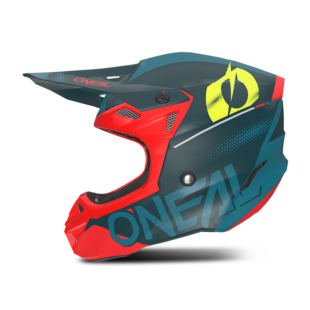 Casco de Cross O'Neal 5SRS Haze