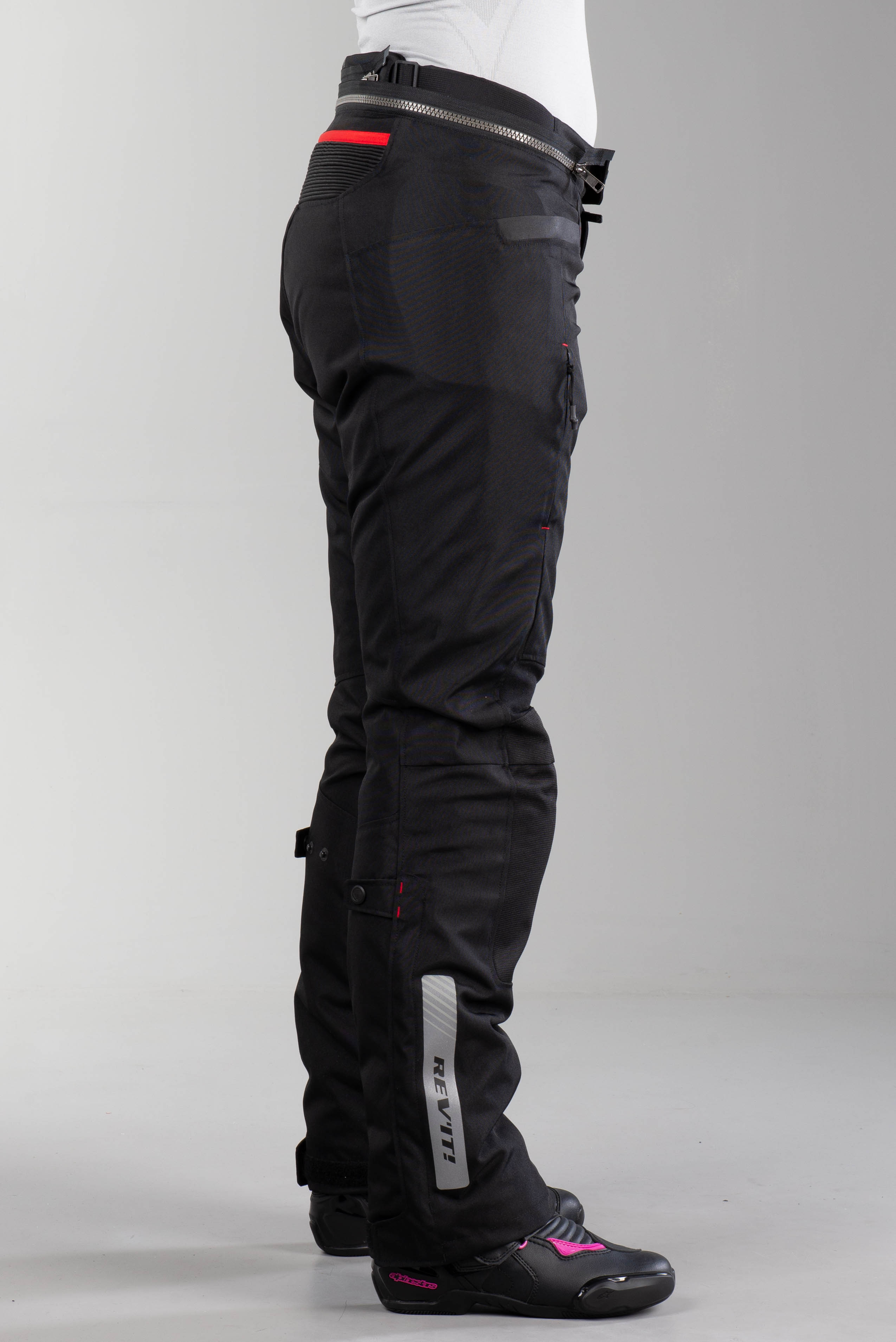 Motorbroek Dames Lang Rev'It! Neptune GTX