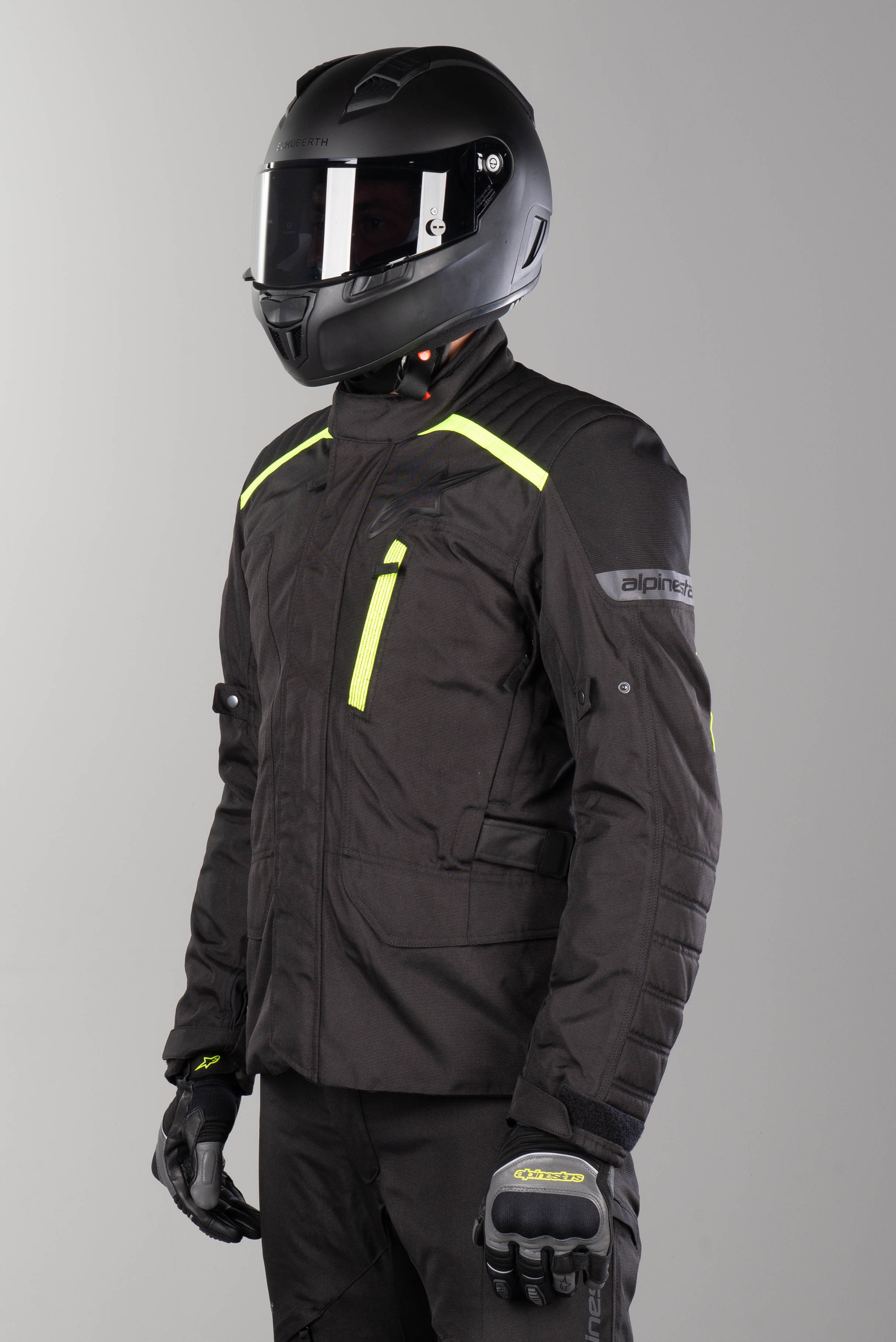 Geacă De Motocicletă Alpinestars Gravity Drystar