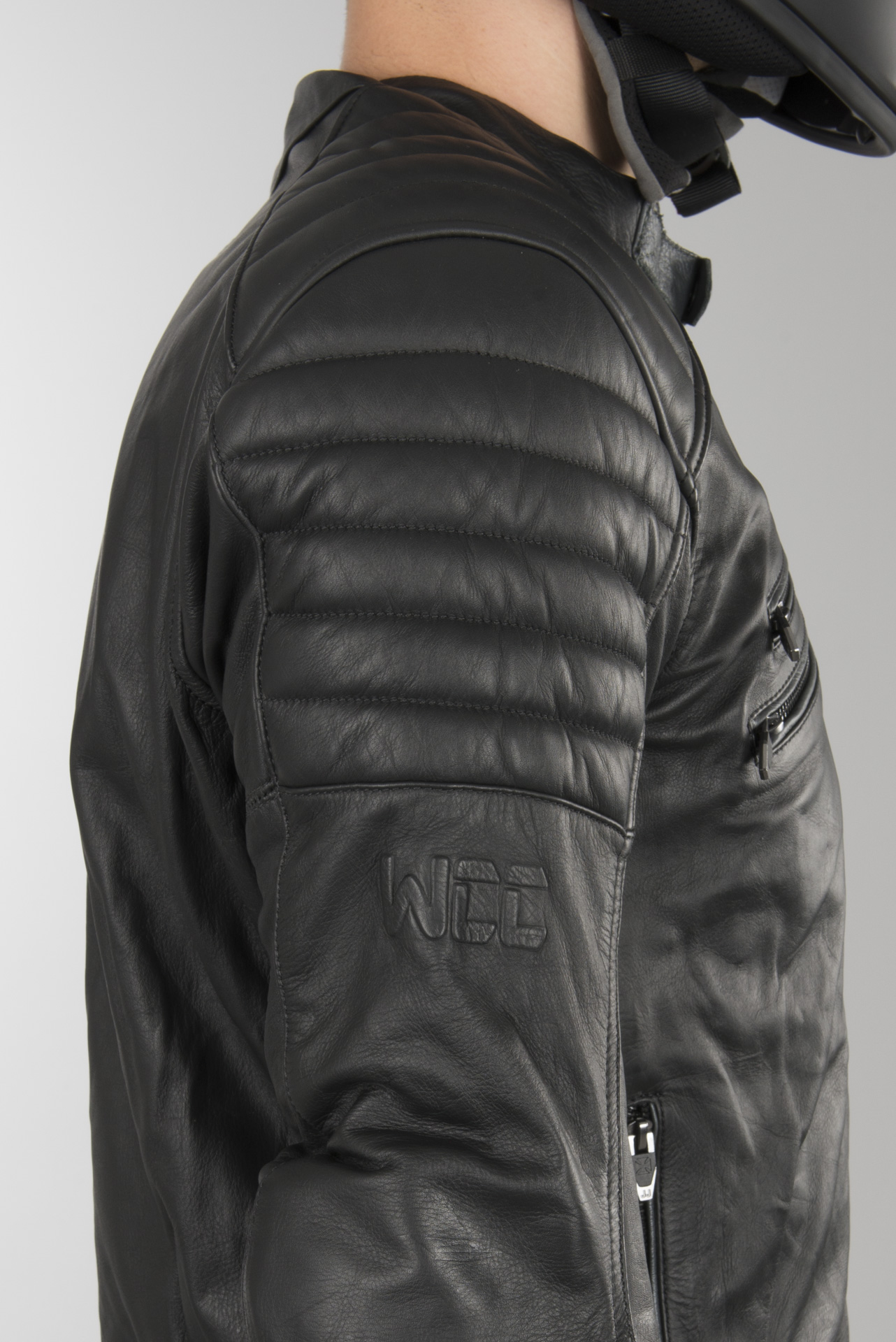 West Coast Choppers Raptor Leather Jacket