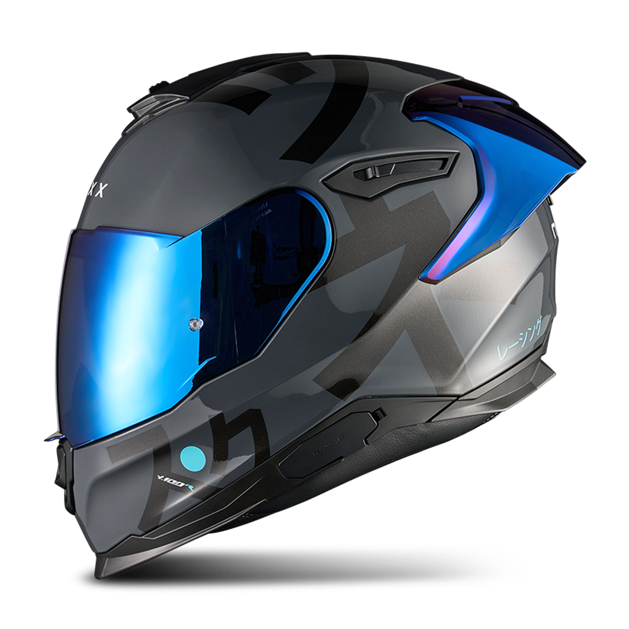 Intergraalhelm Nexx Y.100R Nippon