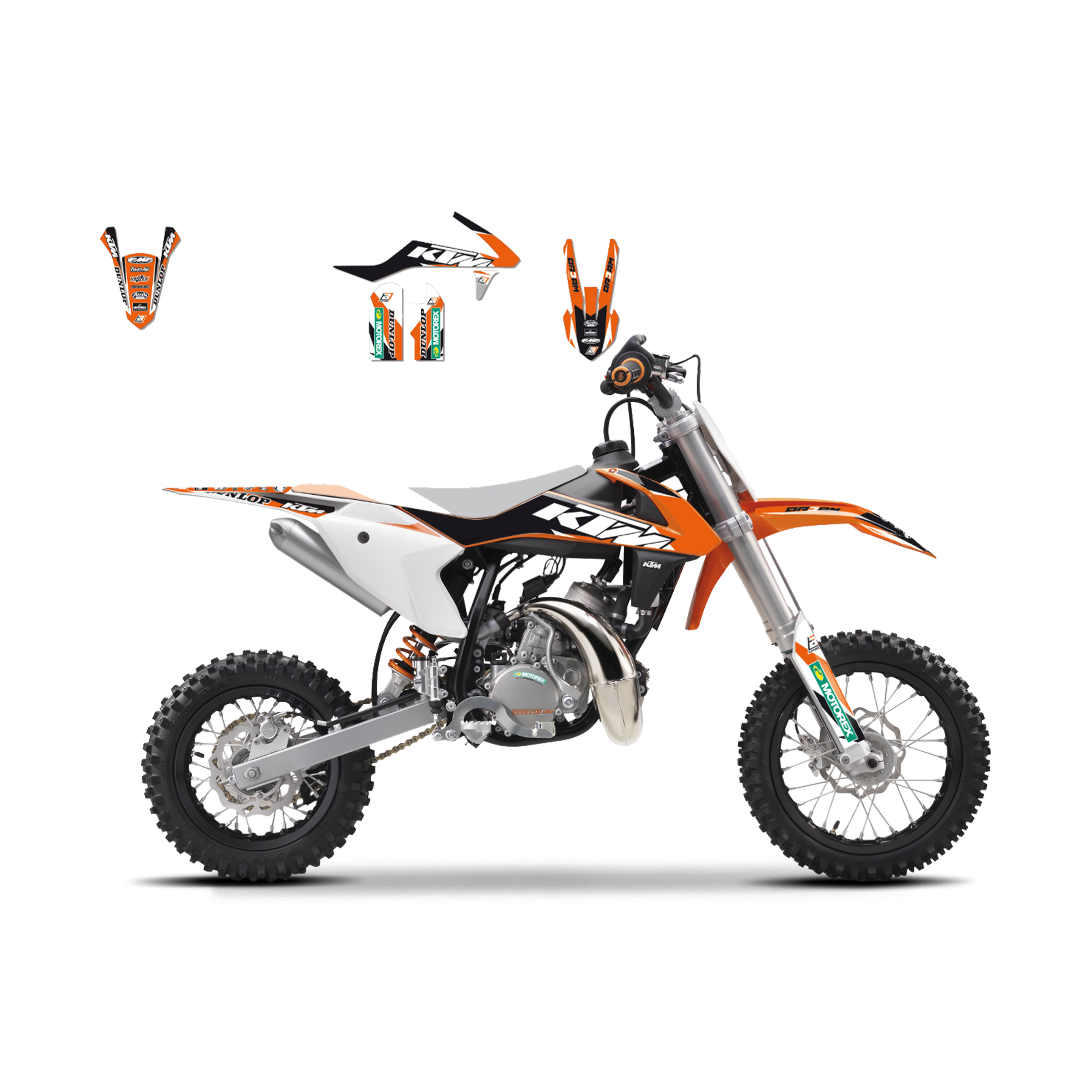 Blackbird Dream 3 Decal Kit