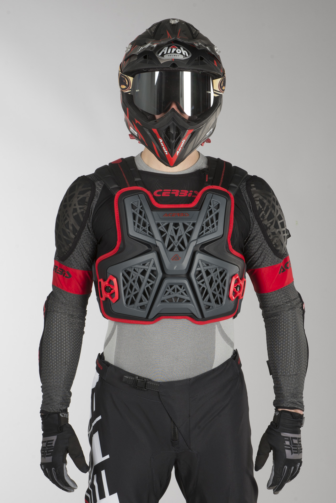 Chaqueta de Protección Acerbis Galaxy Completa