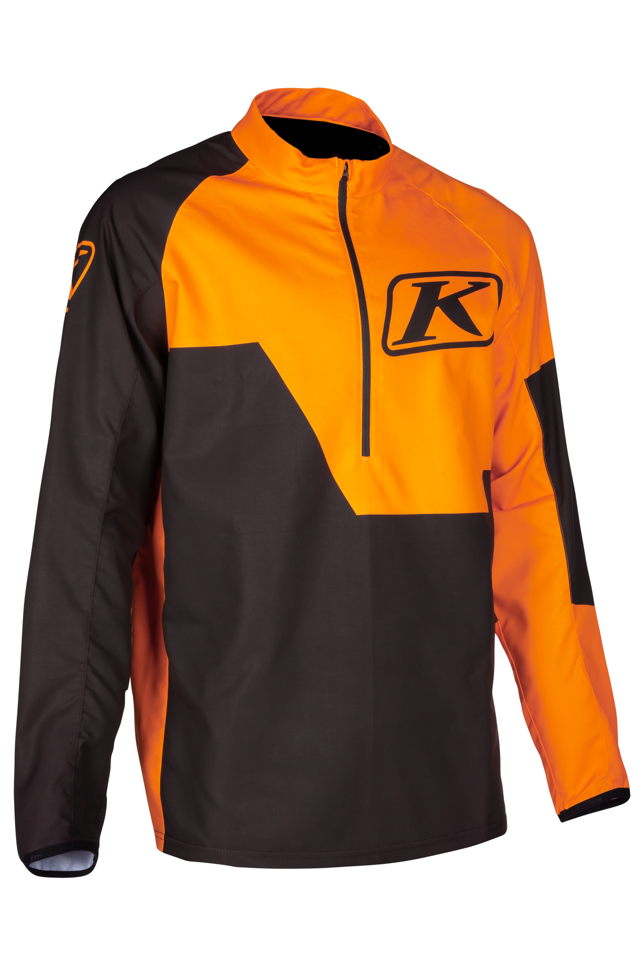 Jersey Klim Revolt 1/4 Zip Castlerock