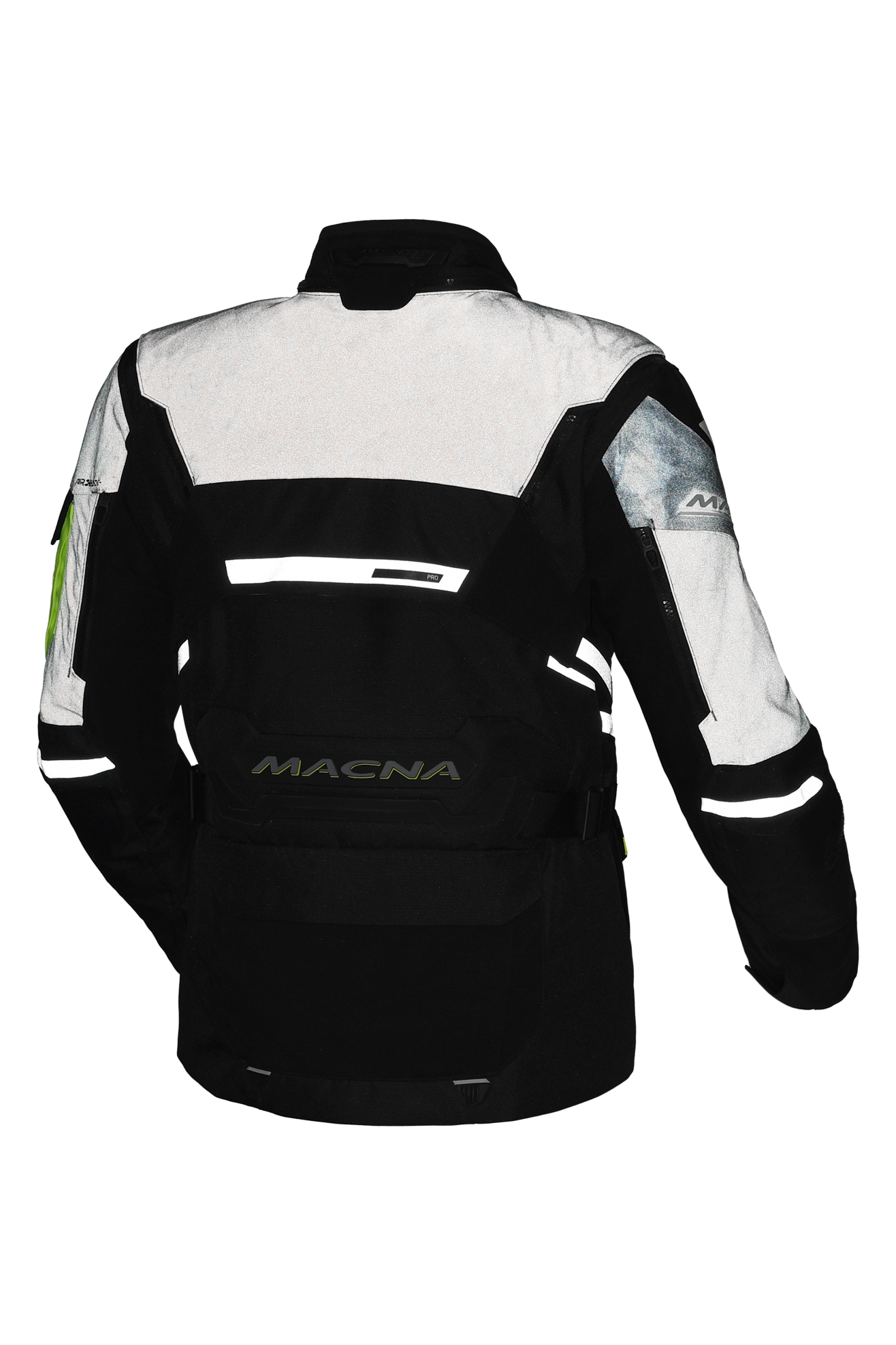 Macna Flexodus Night Eye MC Jacket