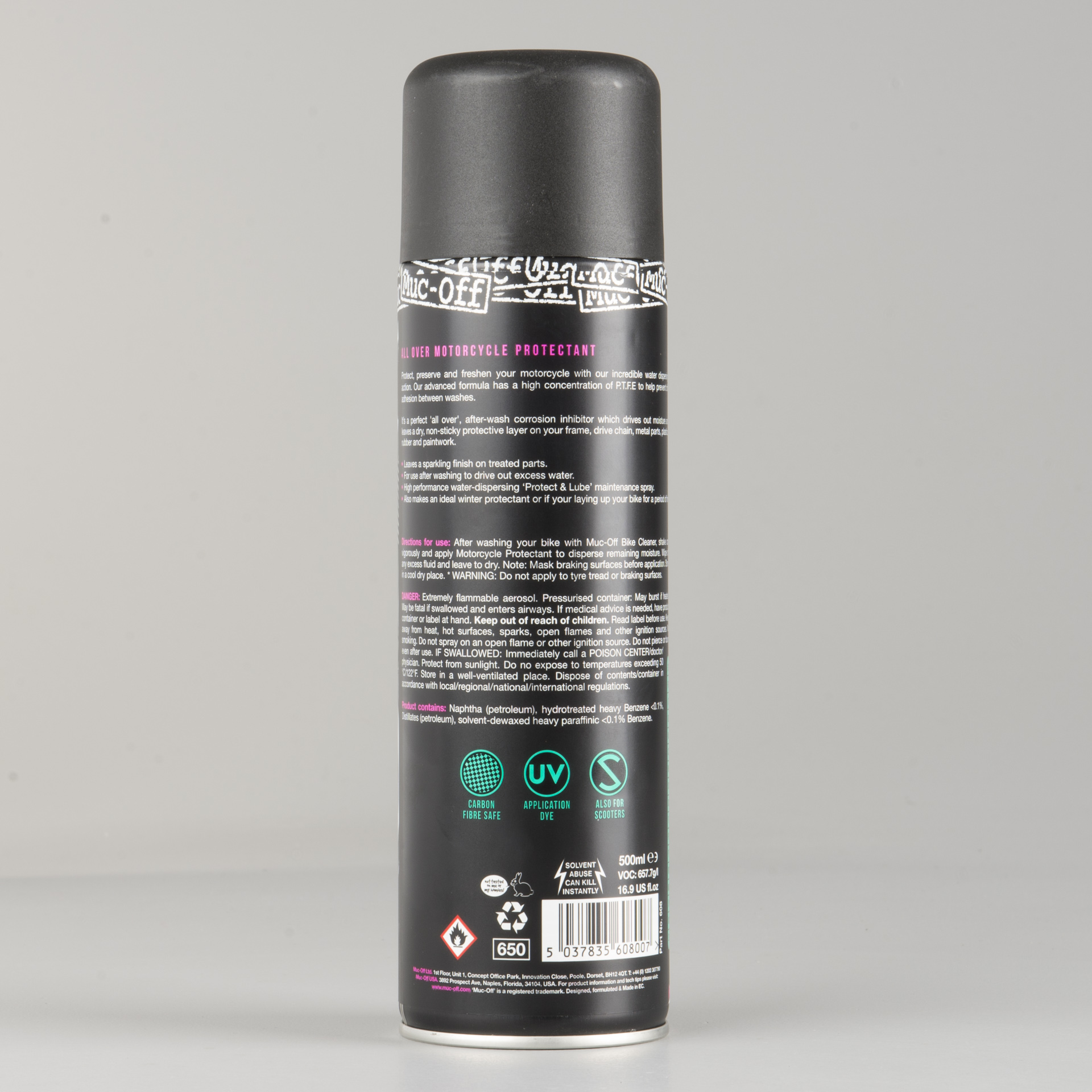 Protección Muc-Off 500ml