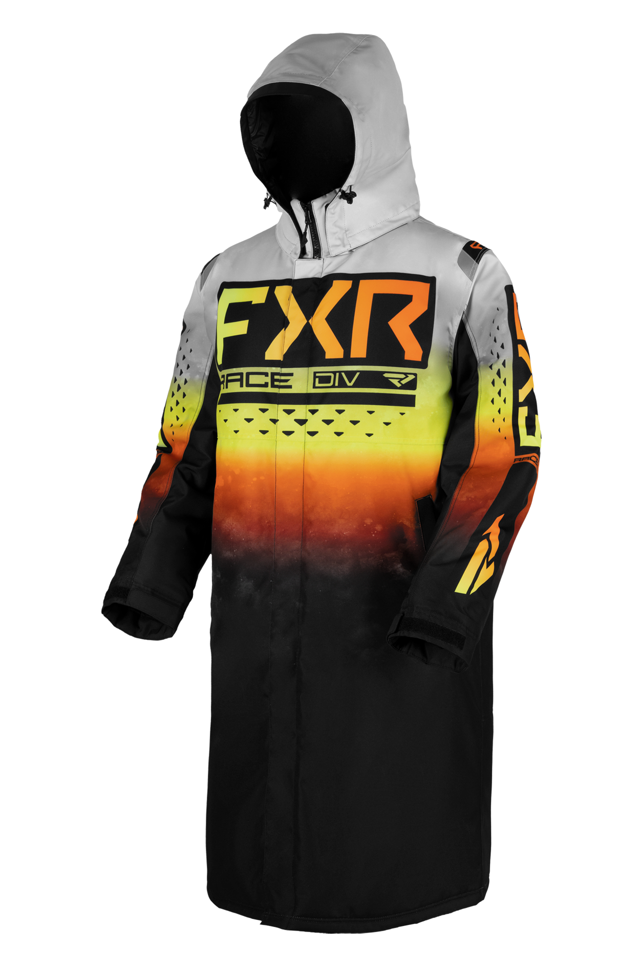 Sneeuwjas FXR Warm-Up
