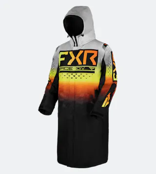 Zimná Bunda FXR Warm-Up Coat